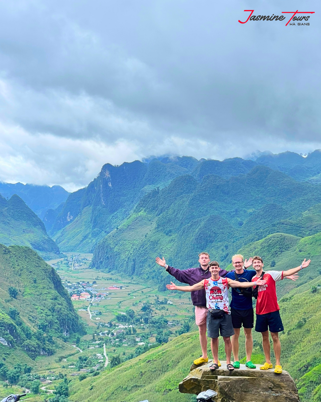 Ha Giang Loop Weather