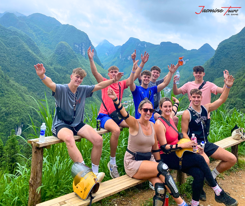 Ha Giang Loop in August