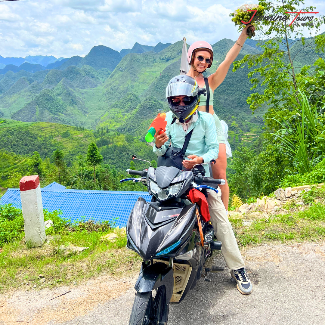 Ha Giang Loop in October