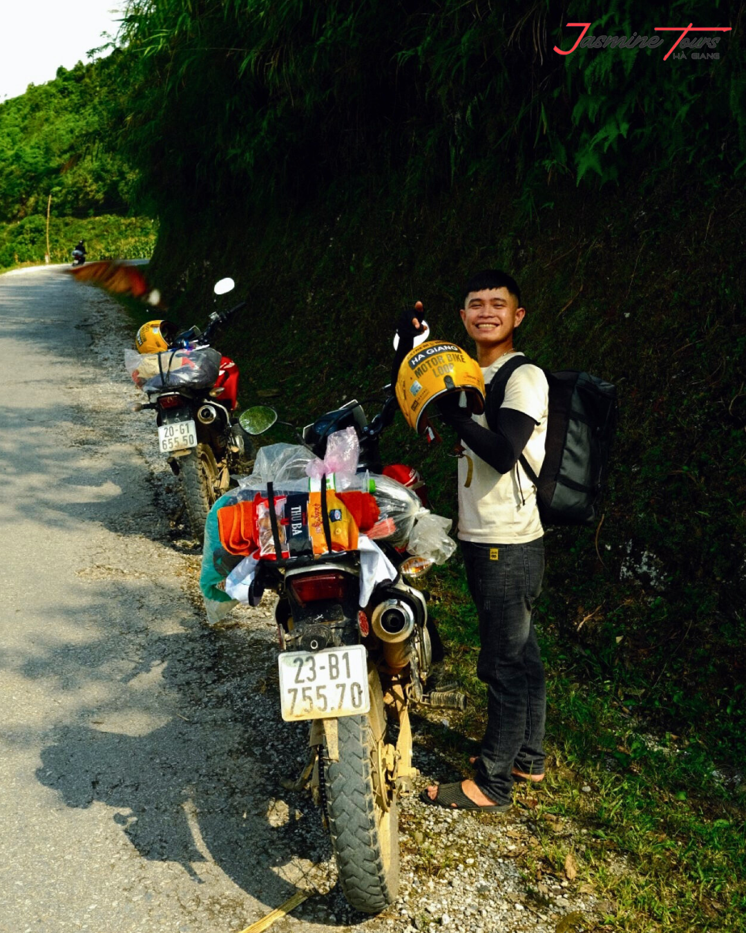 Ha Giang Loop