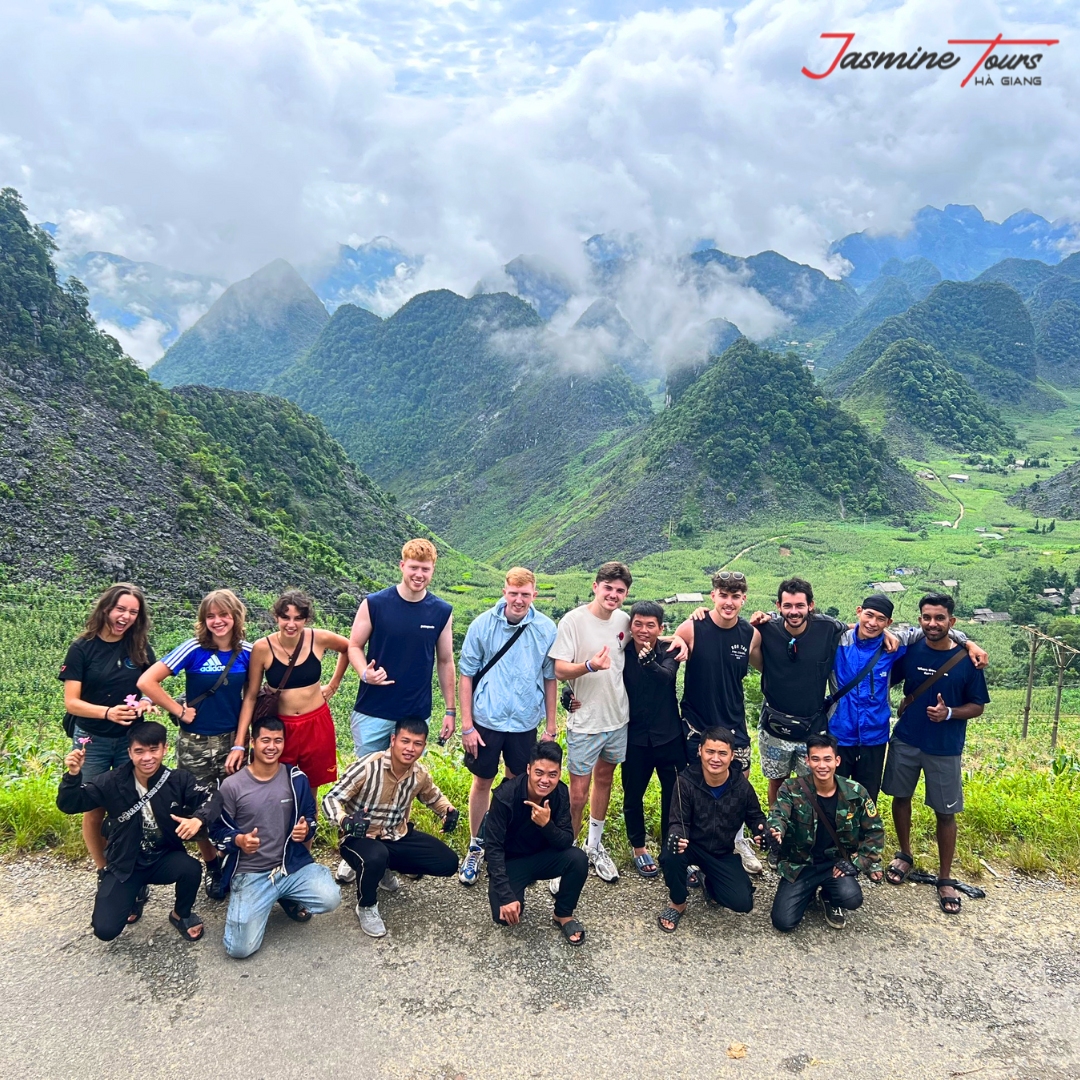 jasmine tours ha giang loop