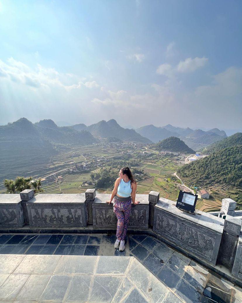 ha giang loop motorbike