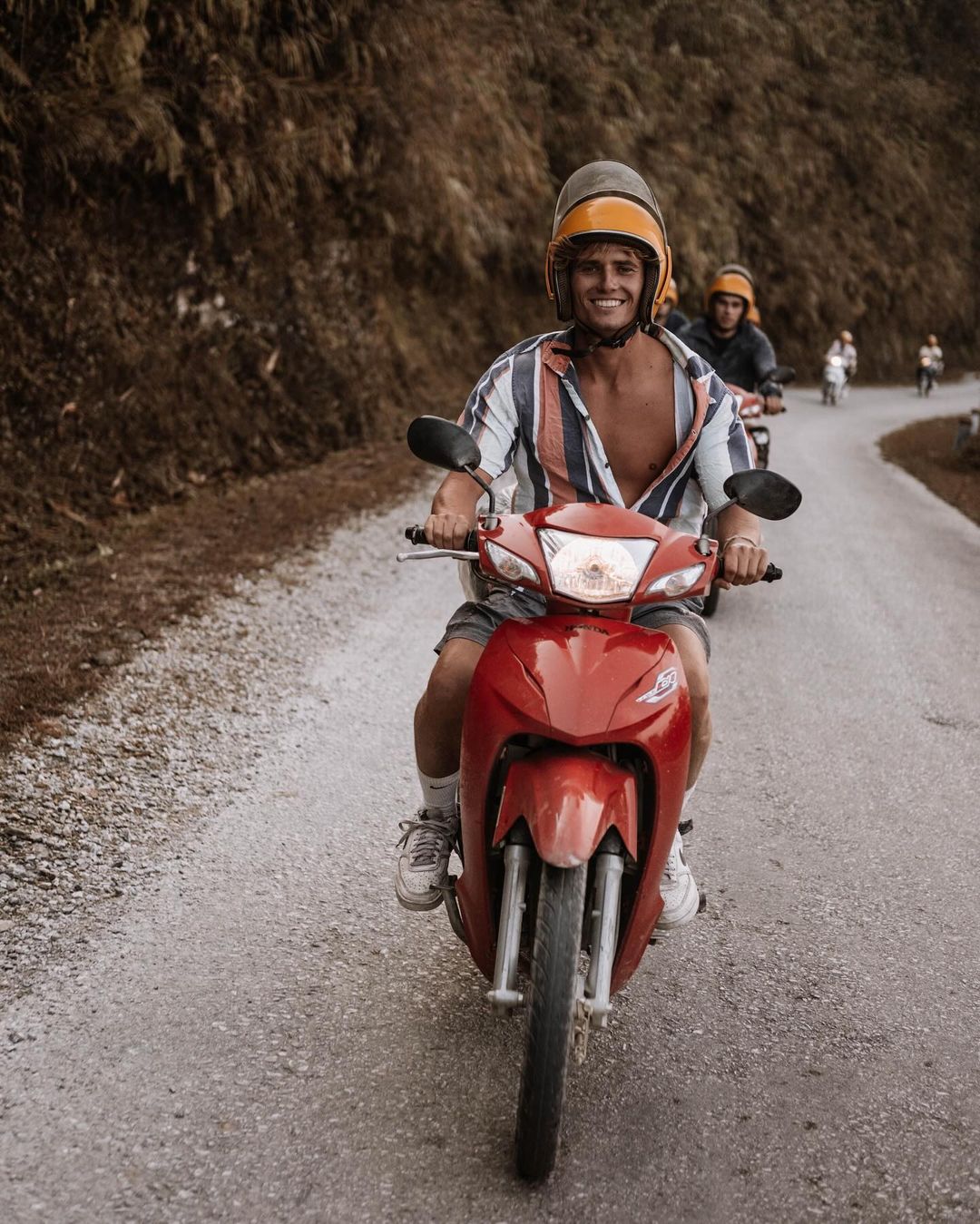 ha giang loop motorbike