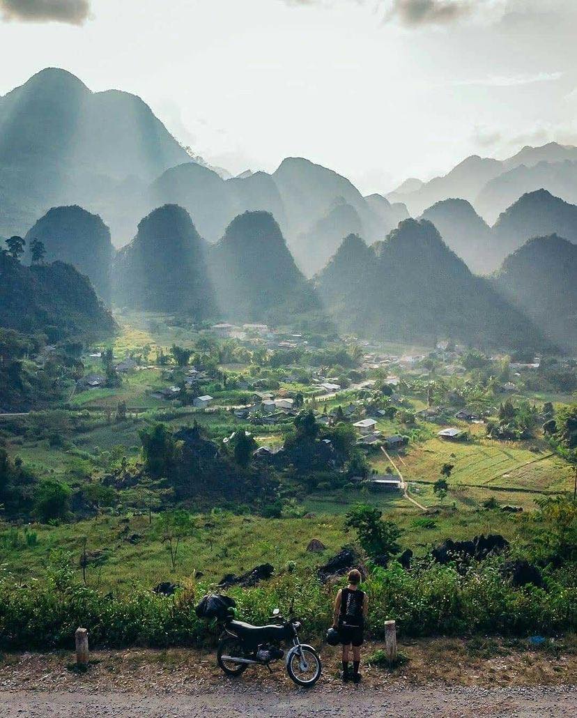 jasmine tours ha giang loop