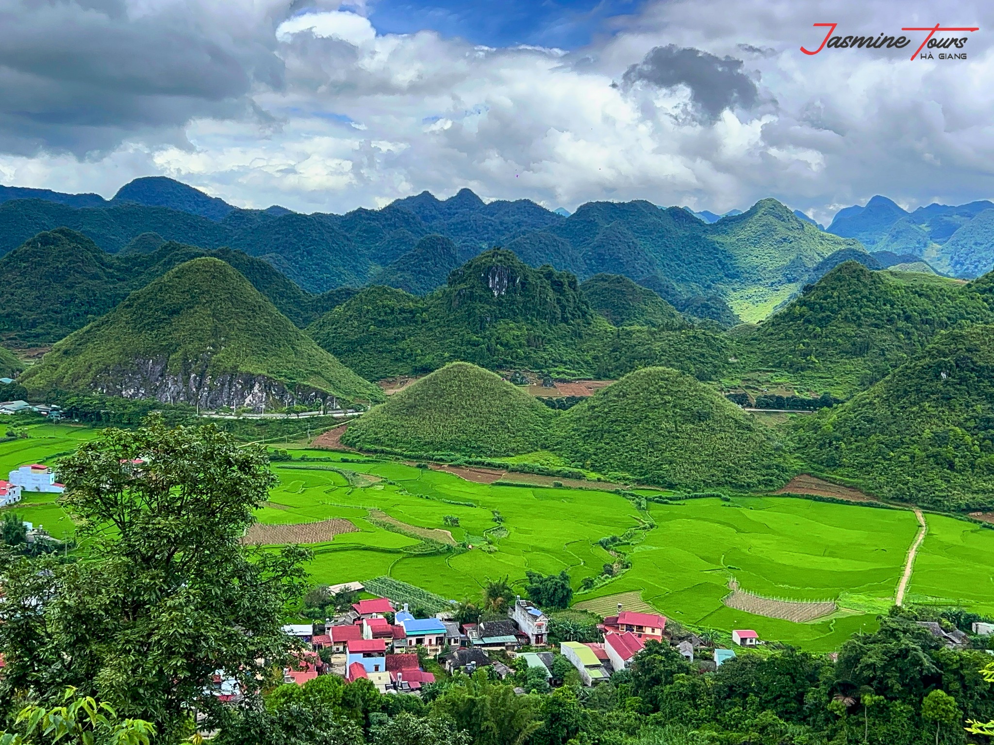 ha giang loop tour