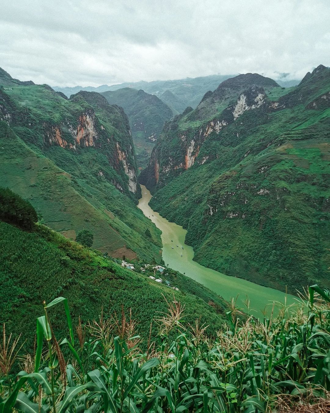 Nho Que river - ha giang loop