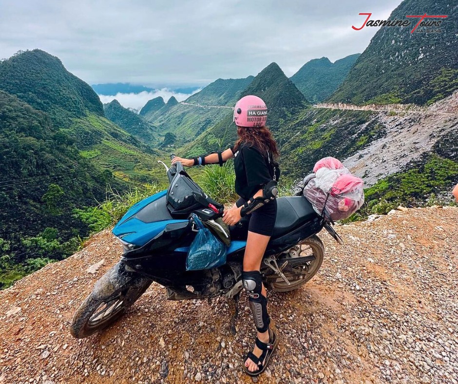 motorbike maintenance in ha giang loop