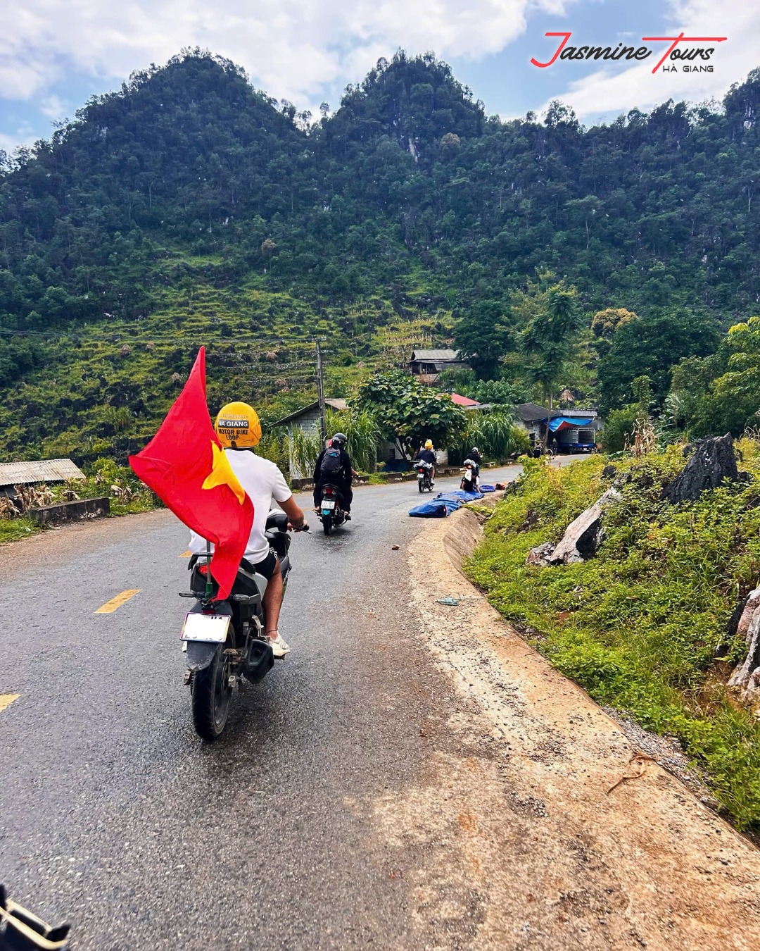 motorbike maintenance in ha giang loop