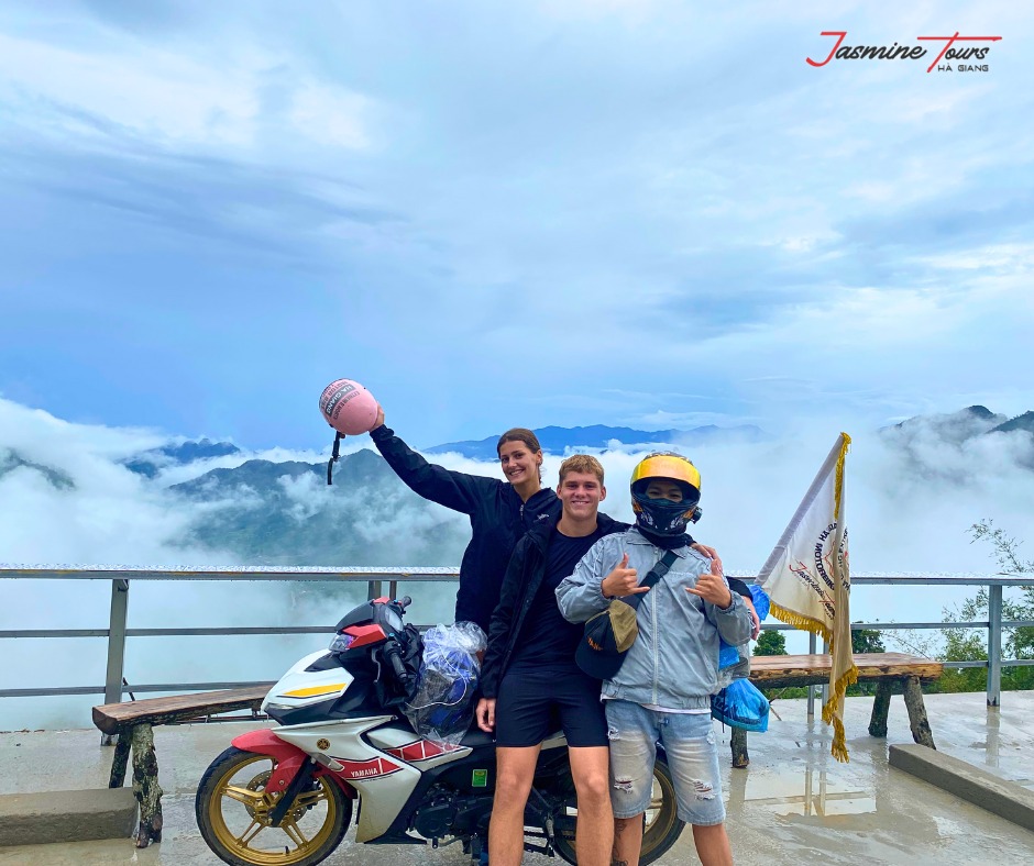 motorbike maintenance in ha giang loop