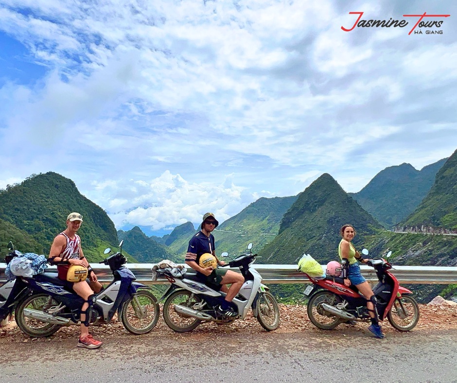 motorbike maintenance in ha giang loop