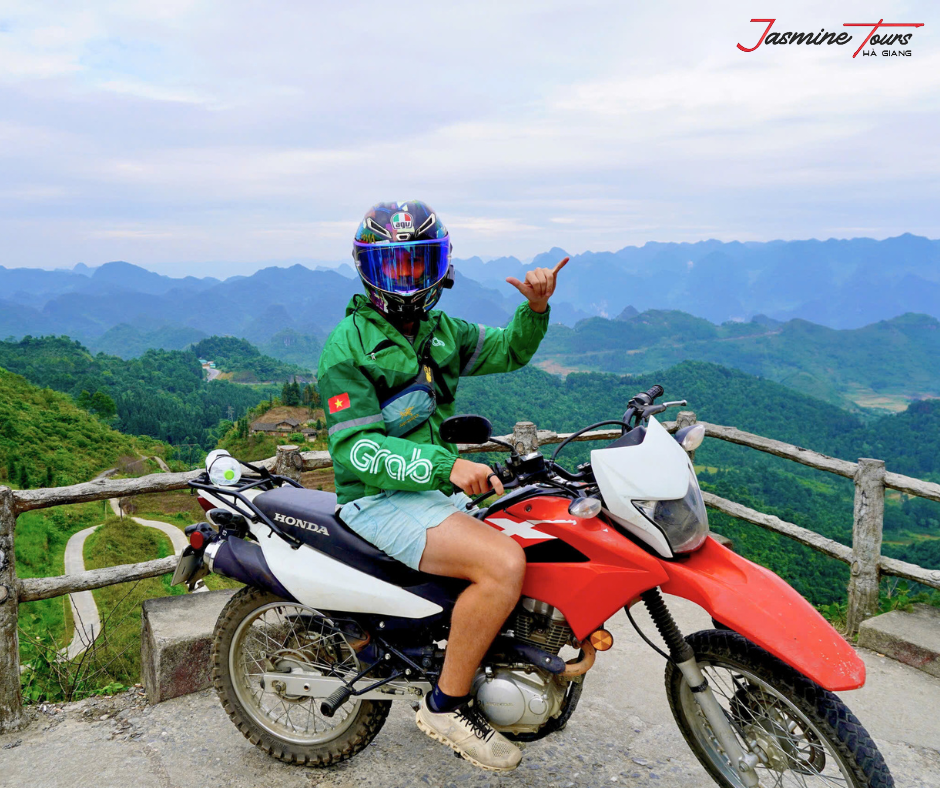 ha giang motorbike tour