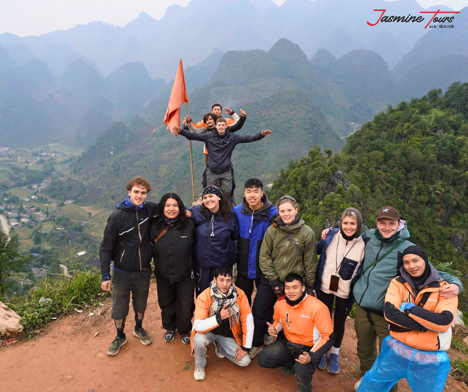 jasmine ha giang loop group size