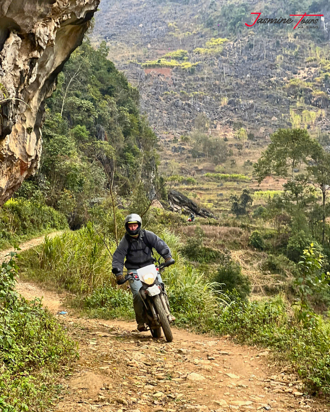 what to wear for ha giang loop in february