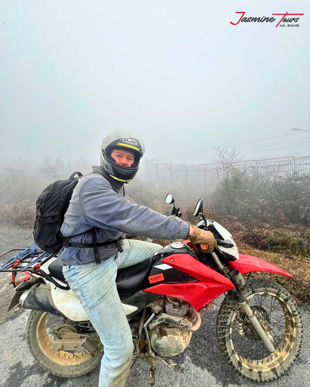 Safety Tips for Self-Riding Motorbike on the Ha Giang Loop