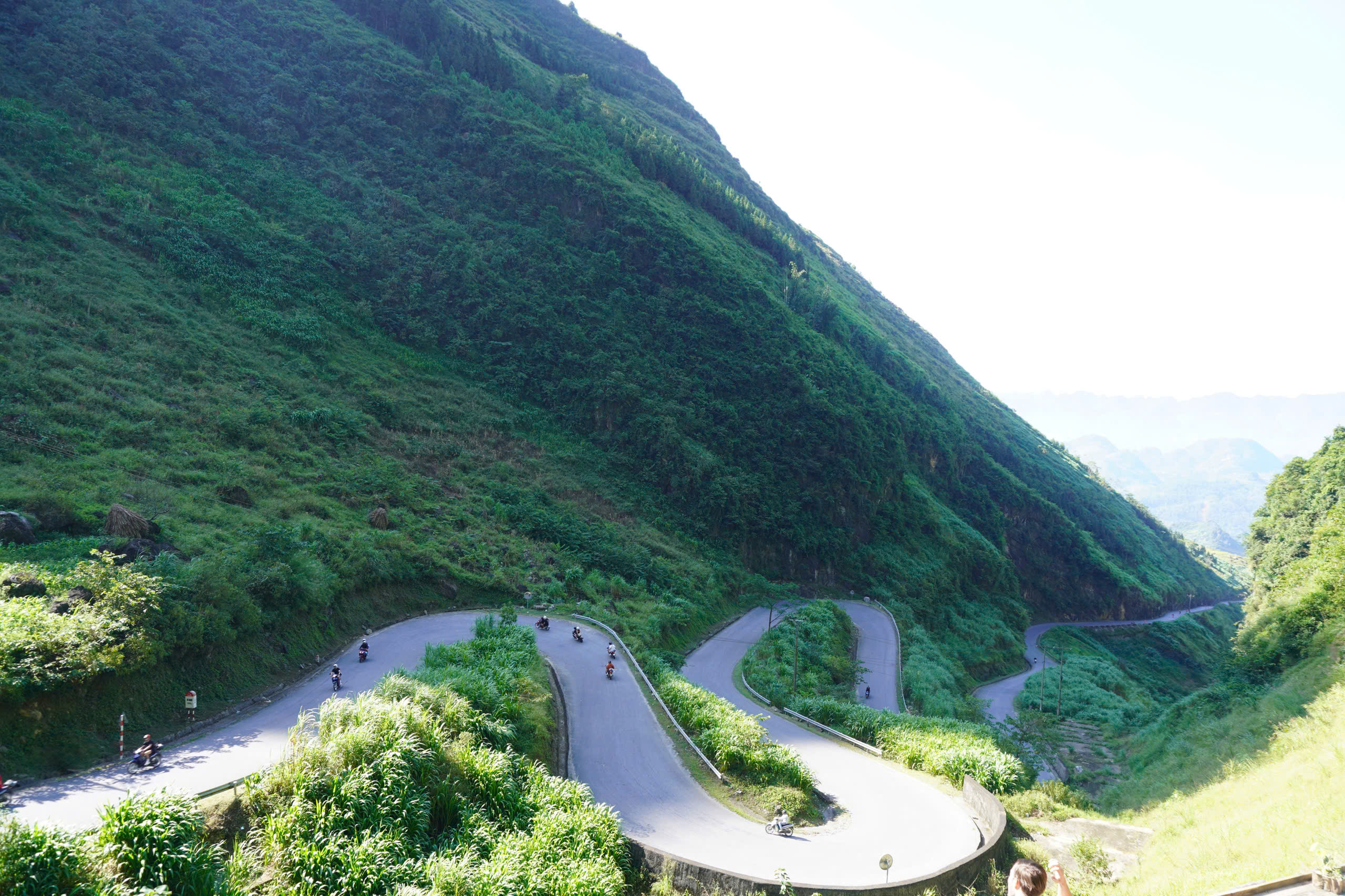 Ha Giang Loop ma pi leng pass