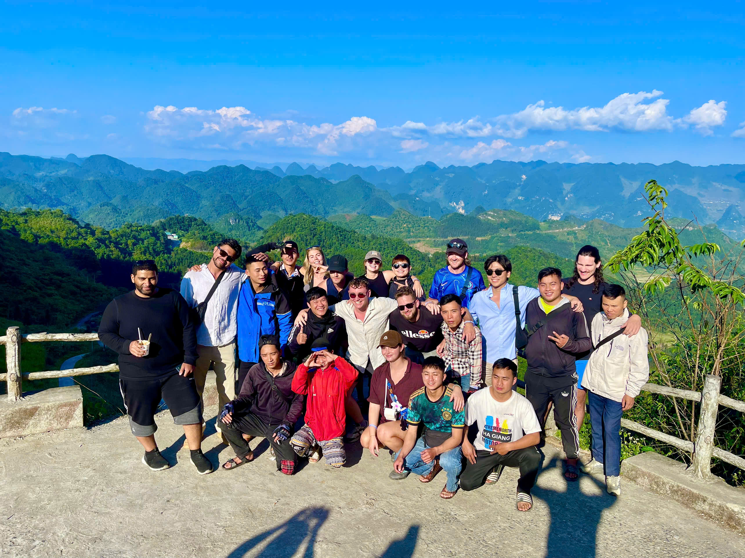 Ha Giang Loop Route perfect