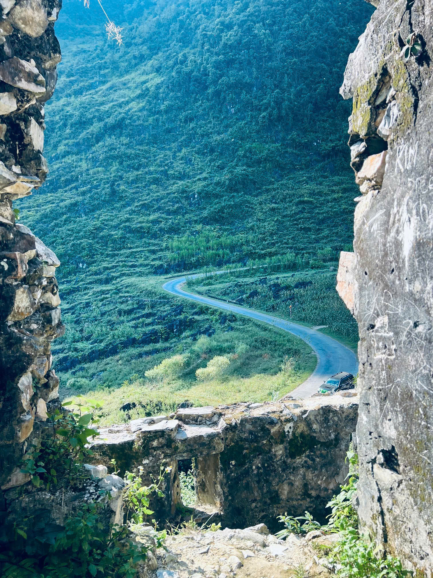 Ha Giang Loop rocky