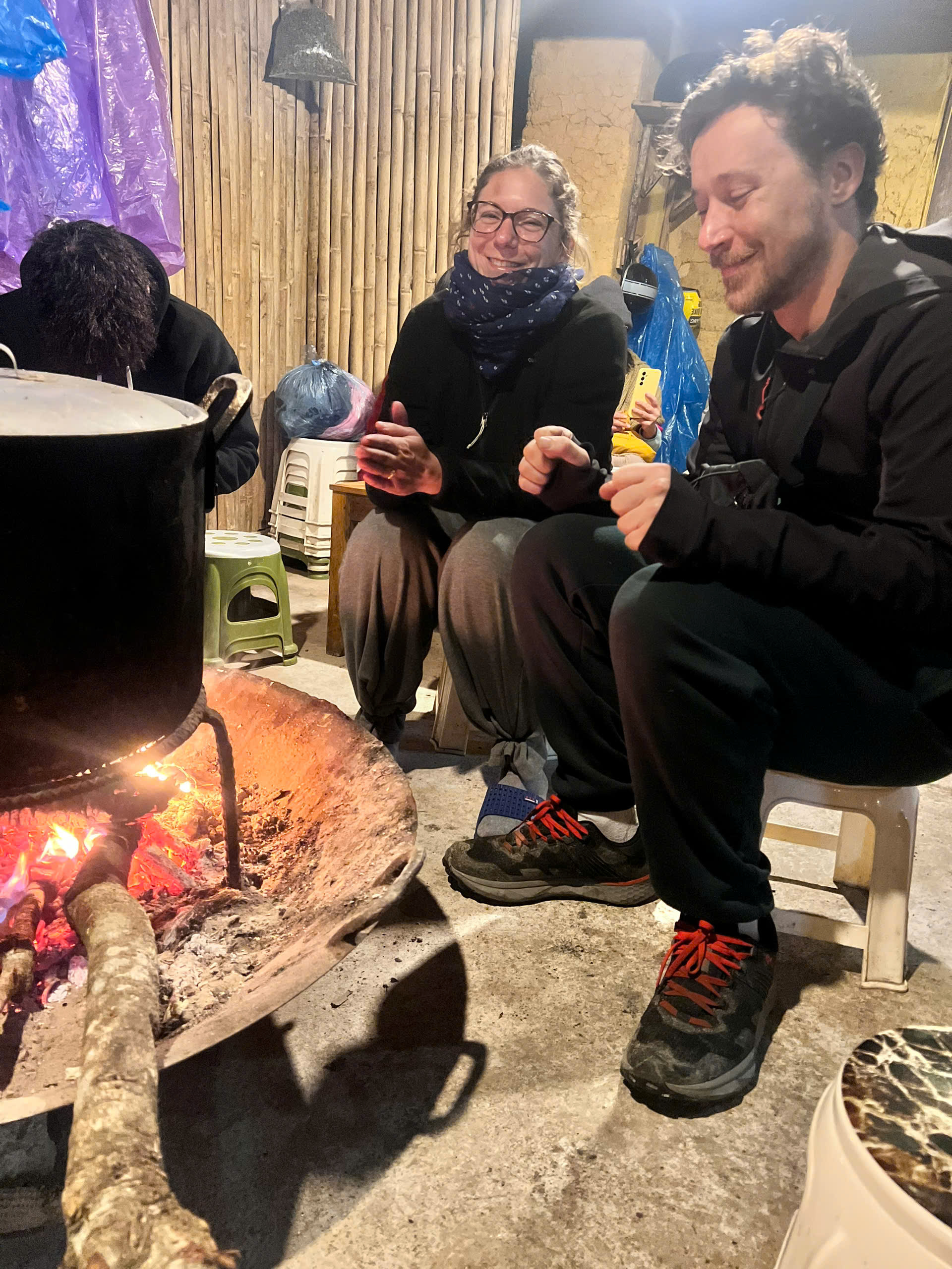 Ha Giang Loop Cost fire