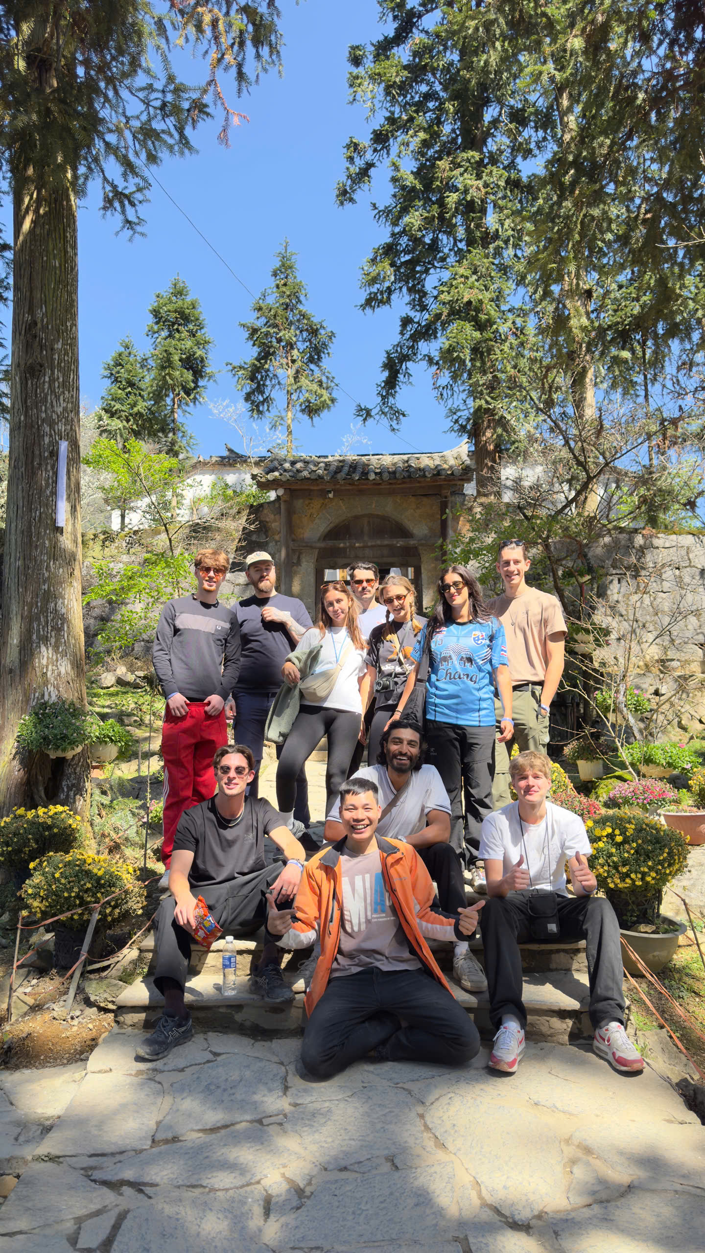 Ha Giang Loop Dangerous sunny