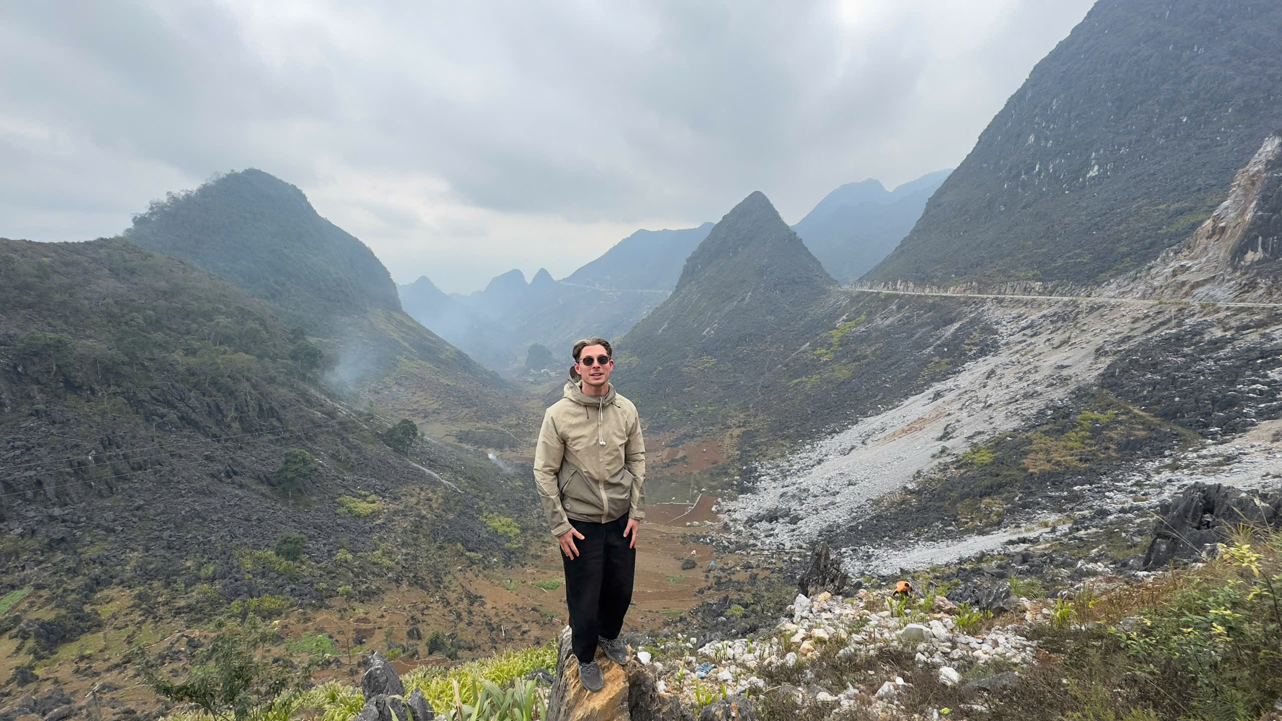 Ha Giang Loop Dangerous safe