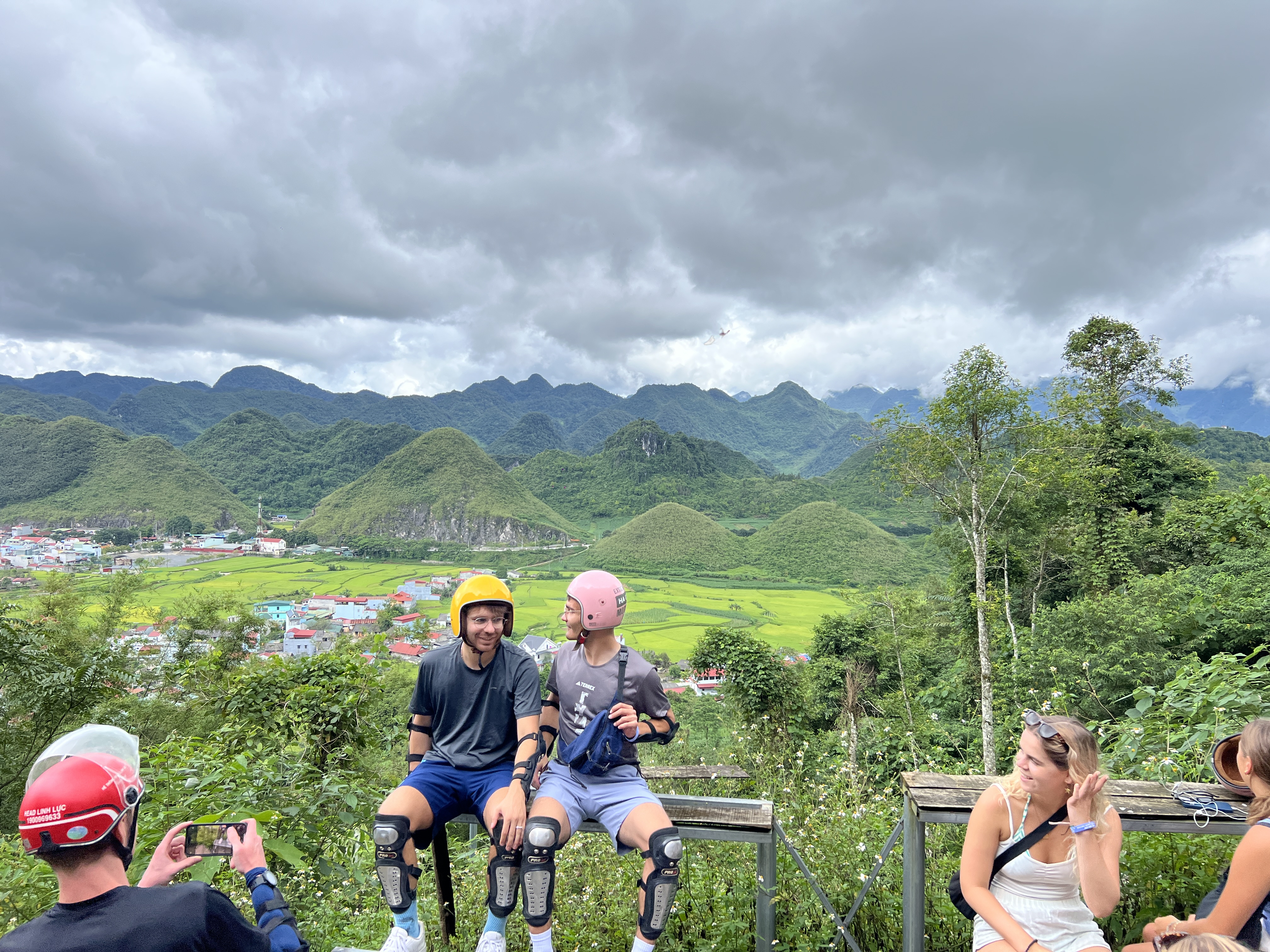Tour Ha Giang easyrider