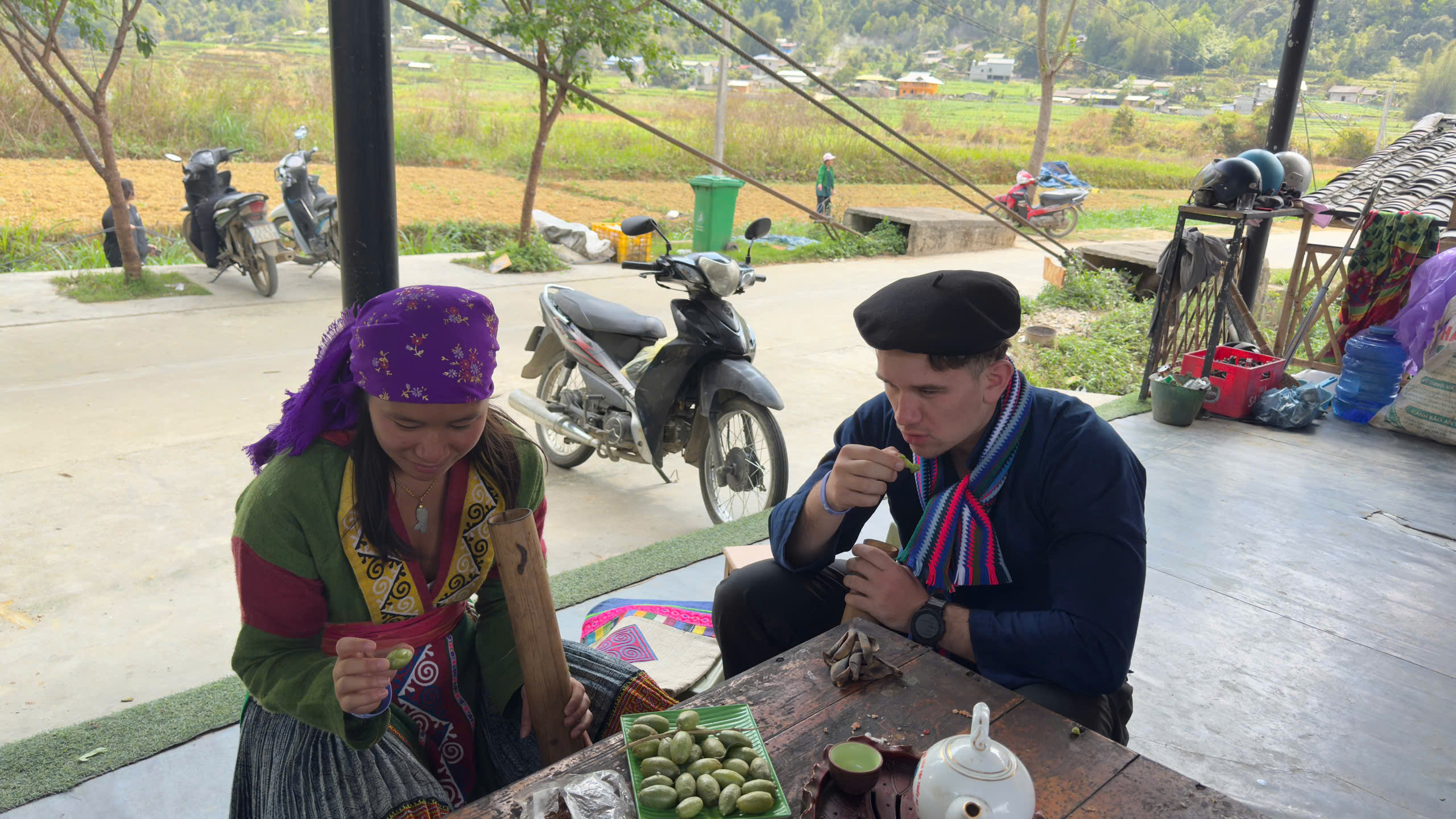 Ha Giang Loop Accidents culture