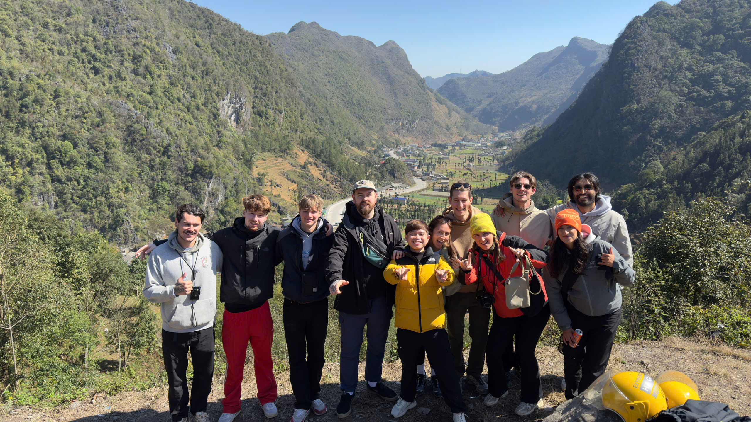 Ha Giang Loop Accidents mountains