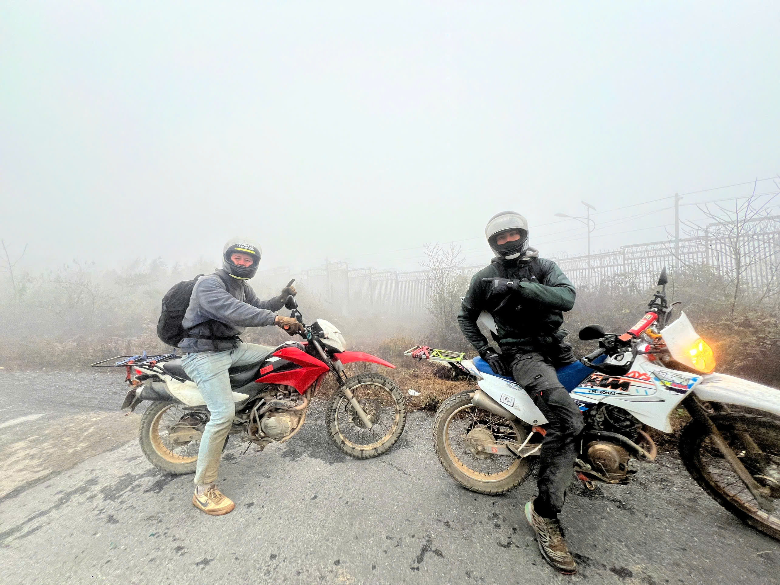 Ha Giang Loop Tour winter