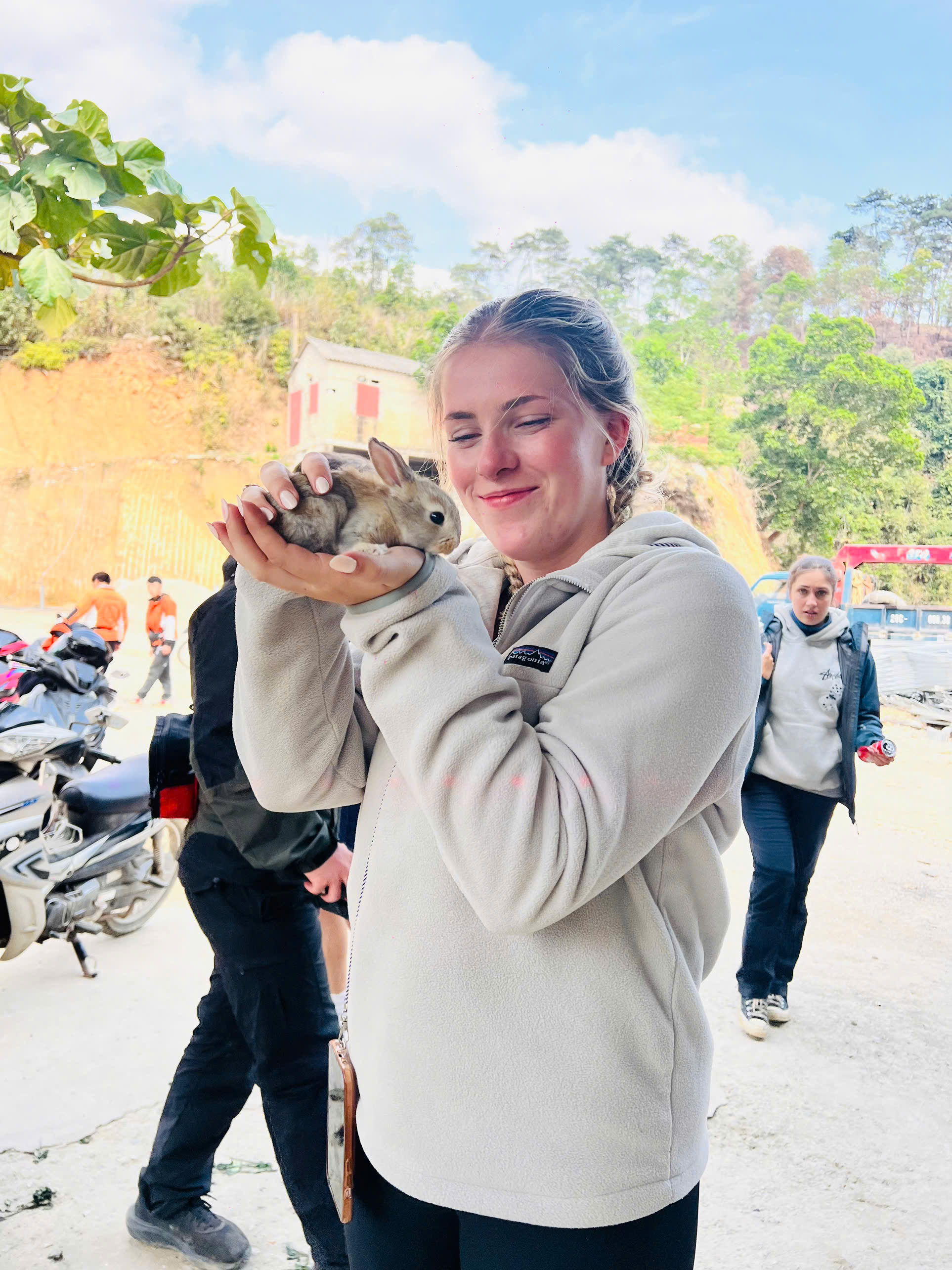 Ha Giang Loop Self-Riding rabbit