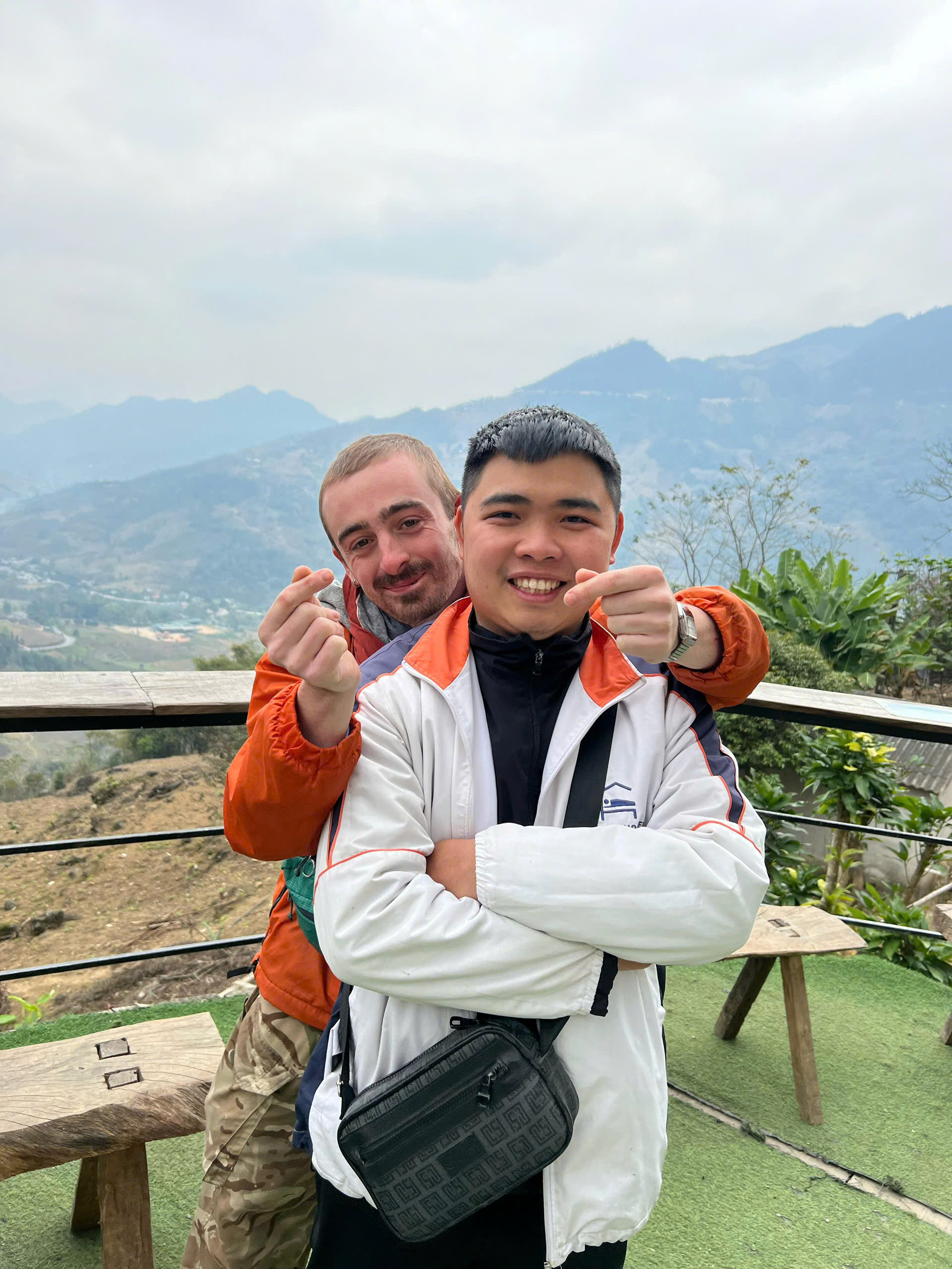 Ha Giang love