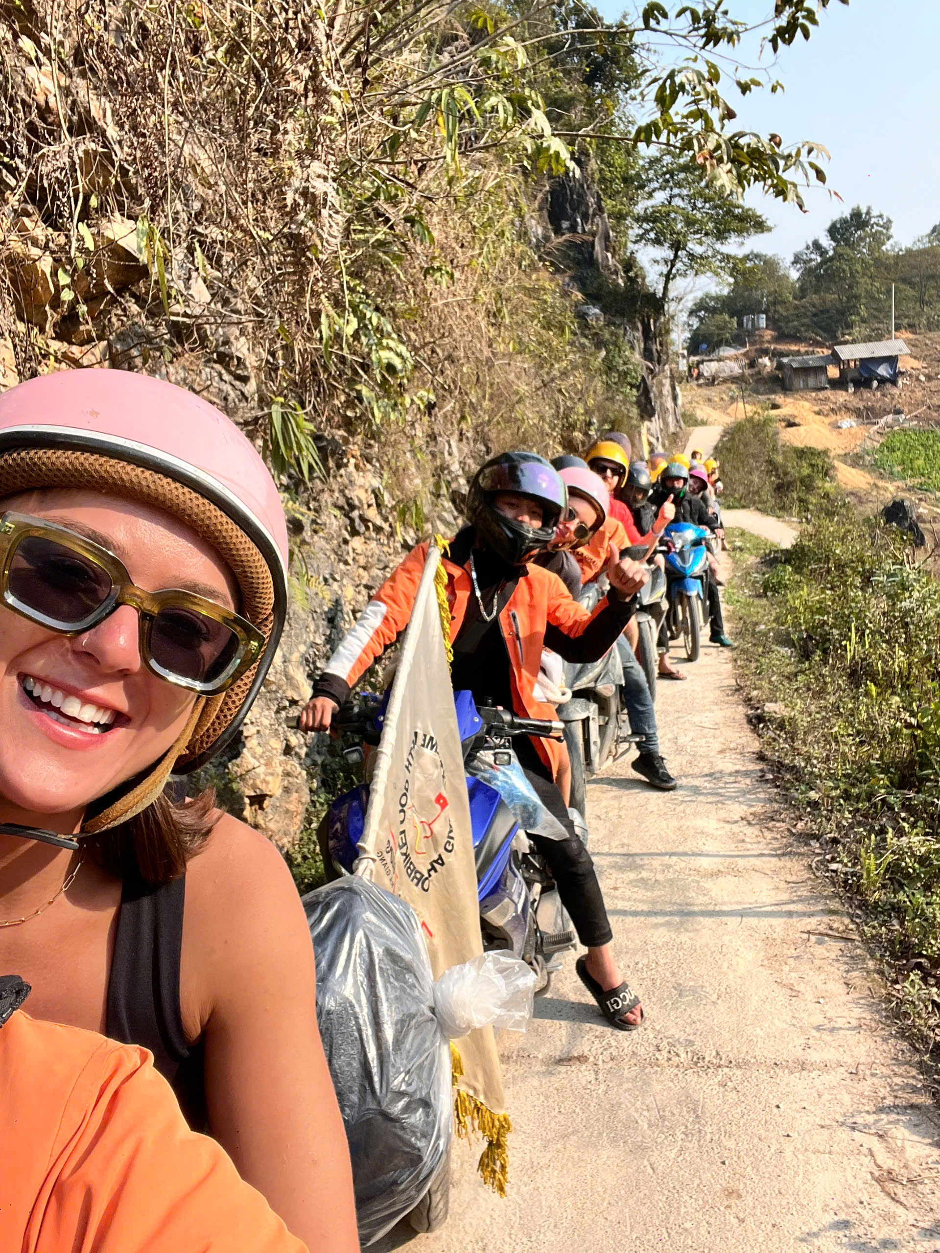 Hagiang Loop with Easy Rider motor
