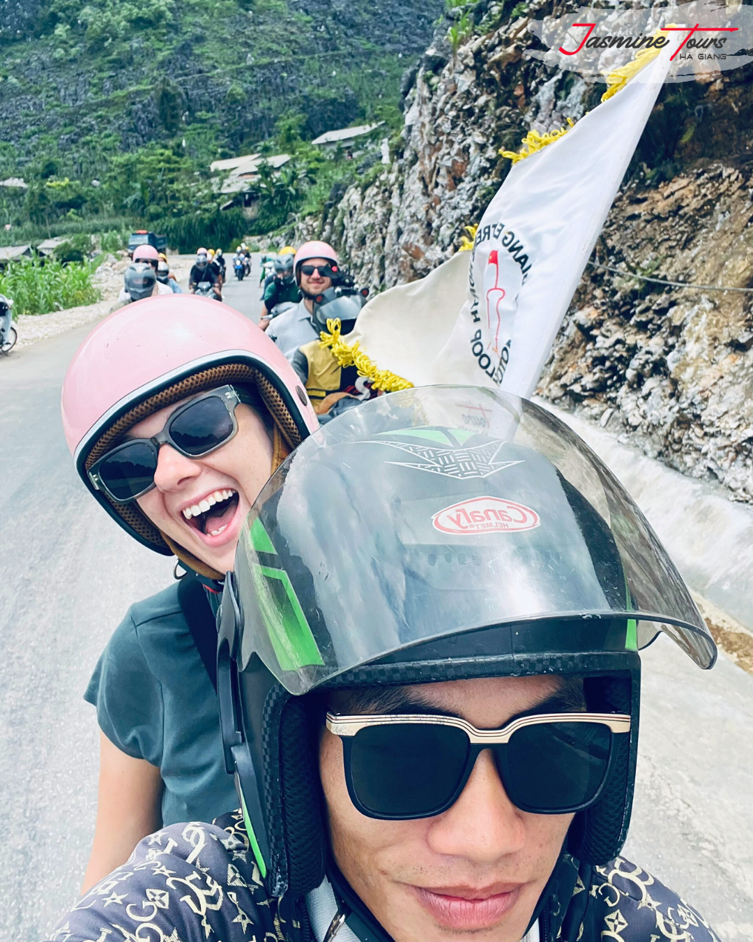 Ha Giang Loop Motorbike perfect