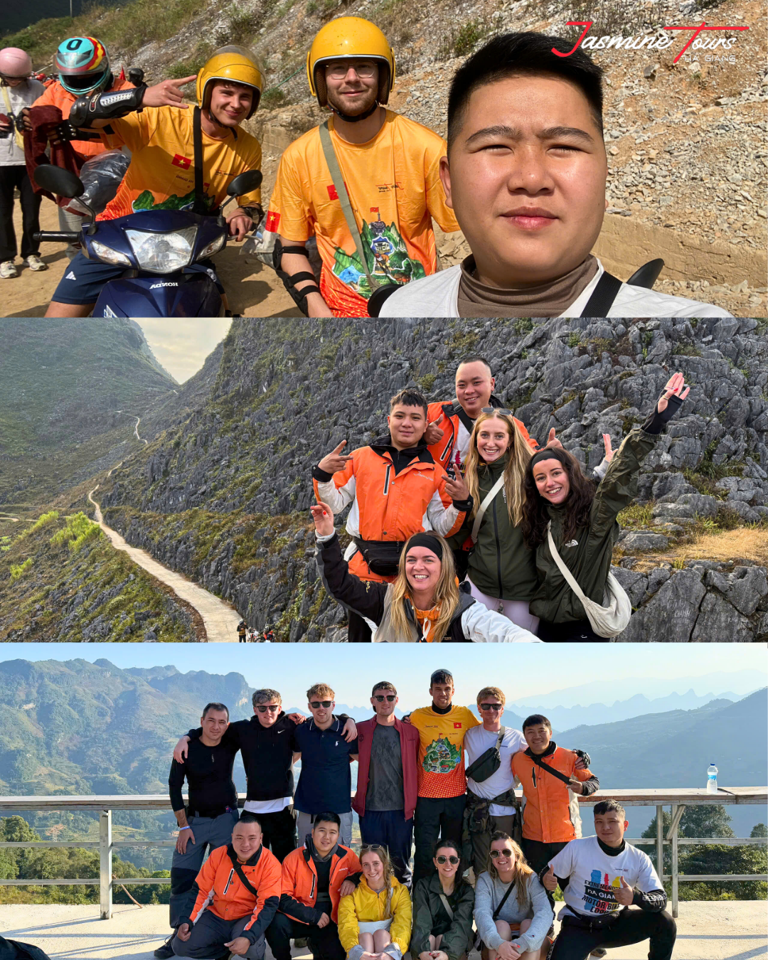 Ha Giang Loop Tips small group