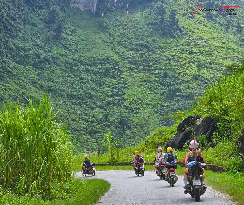 ha giang route difficulty levels