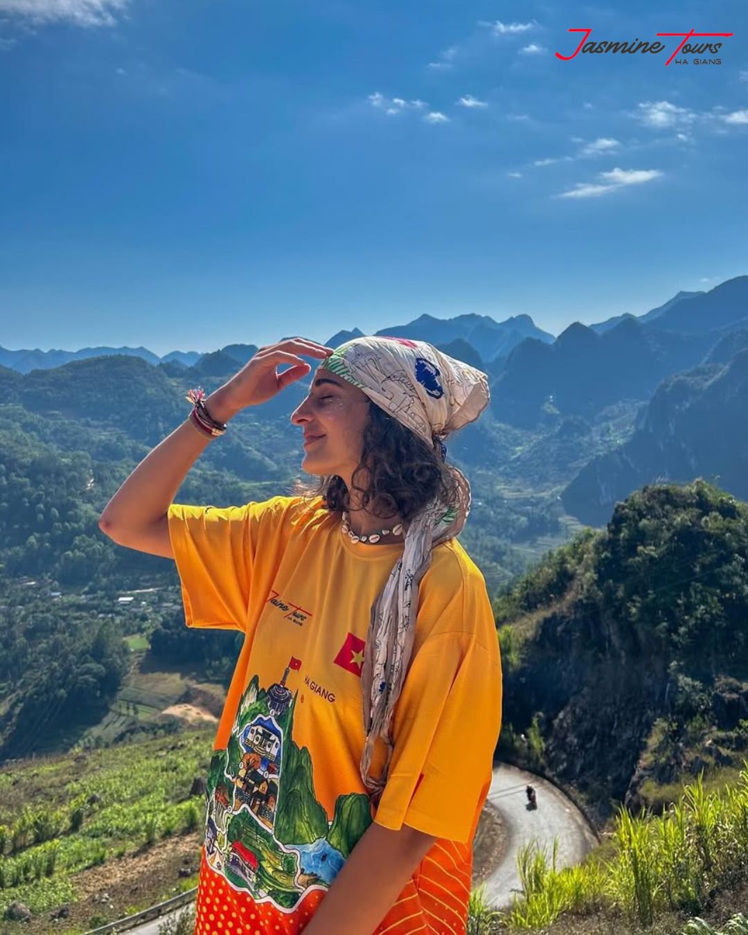 ha giang loop 2 day 1 night