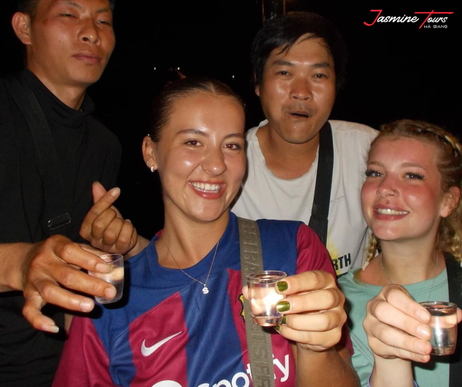 is it safe to drink ha giang loop happy water