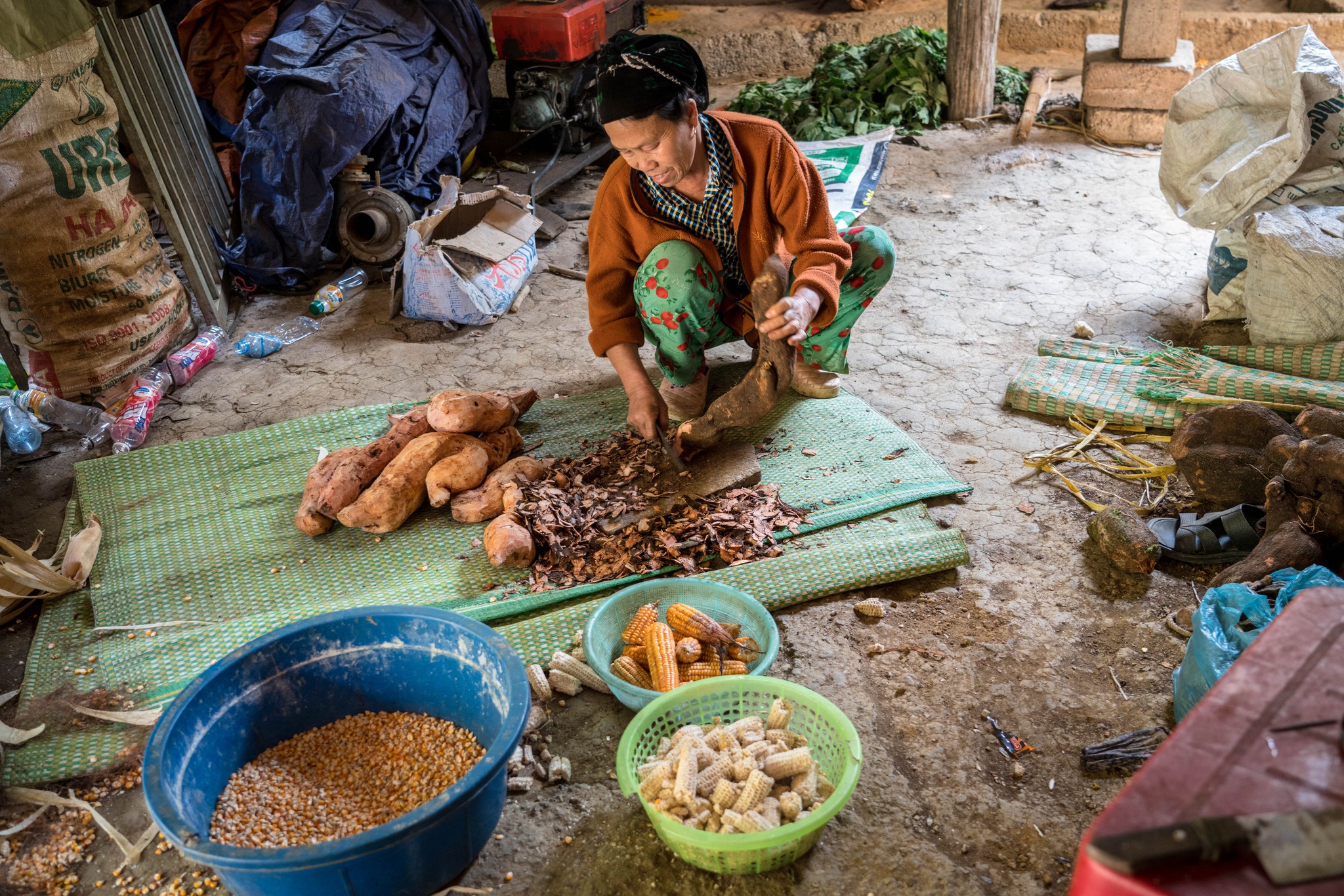 what is ha giang loop happy water