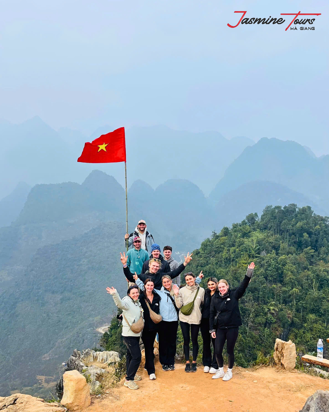 ha giang loop solo itinerary