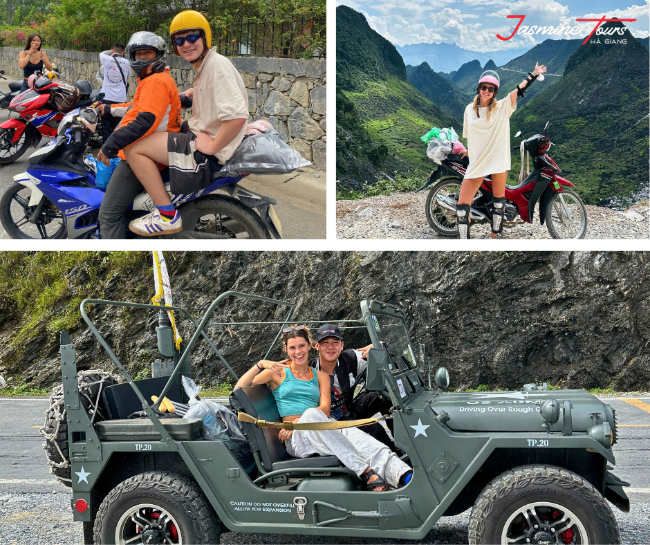 ha giang loop solo tour packages