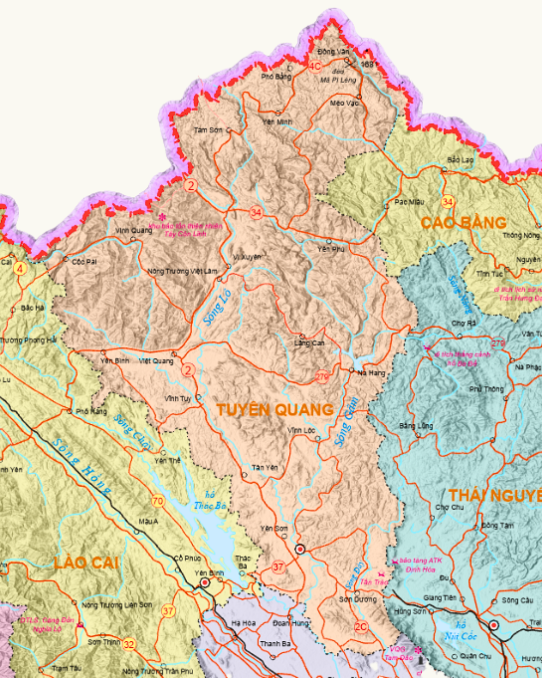 ha giang loop in 2025 after vietnam's province merge