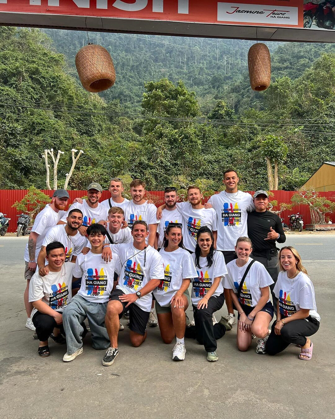 jasmine tours ha giang loop 2025