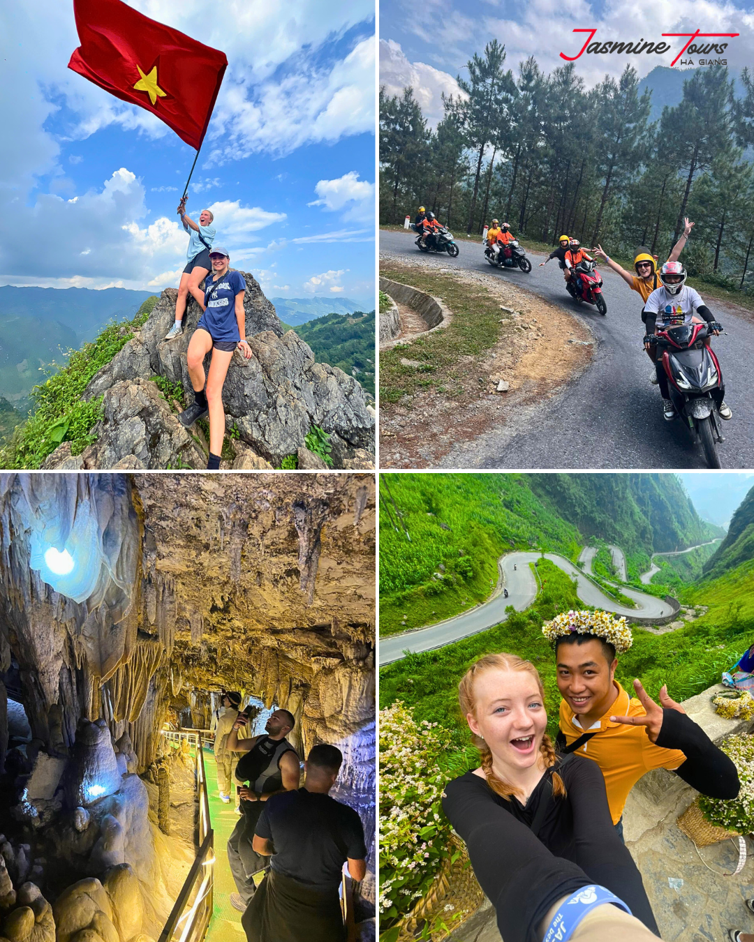 day 1 ha giang loop itinerary