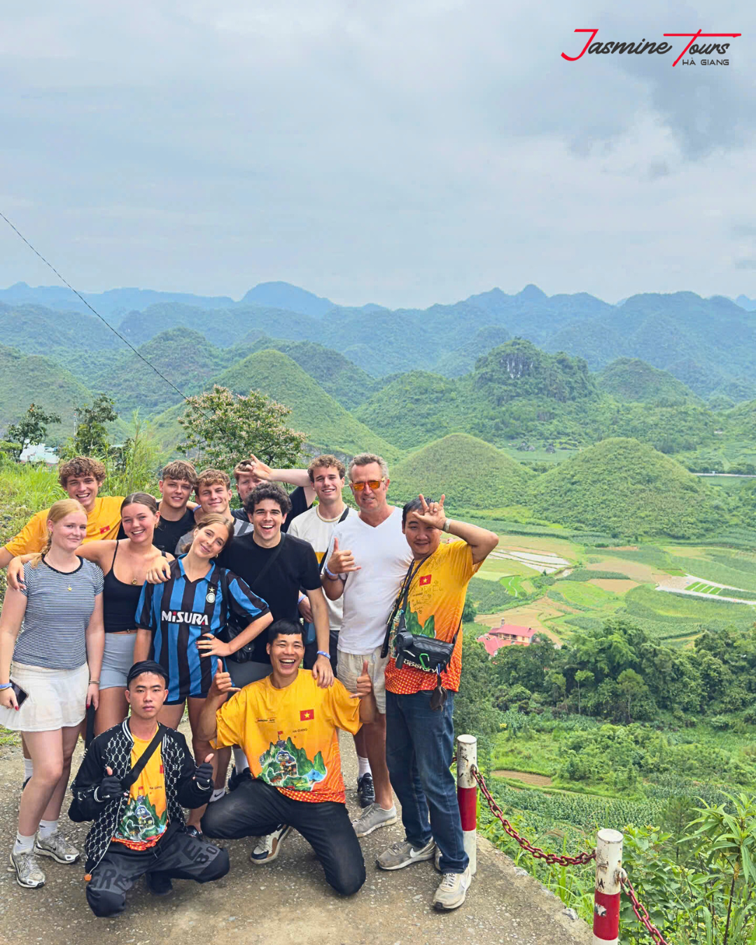 ha giang loop route difficulty levels explain