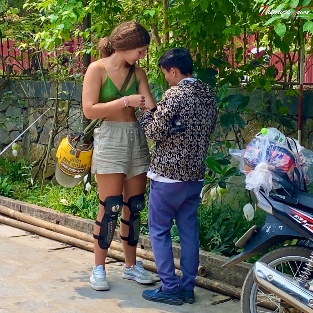 What if I Get Sick or Injured During the Ha Giang Loop?