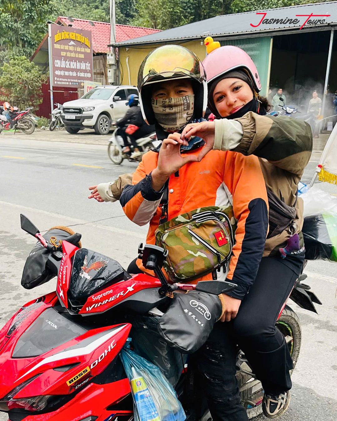 ha giang loop easy-rider tours 