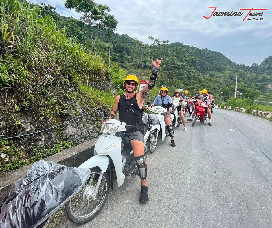 jasmine tours support for ha giang loop