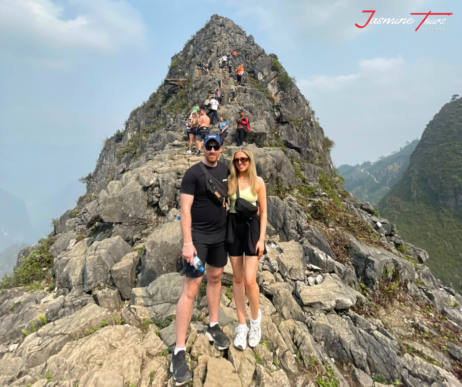 explore ha giang loop for couples