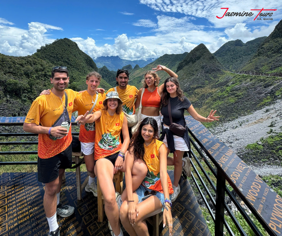 Overview of Ha Giang Loop Weather in August 2025