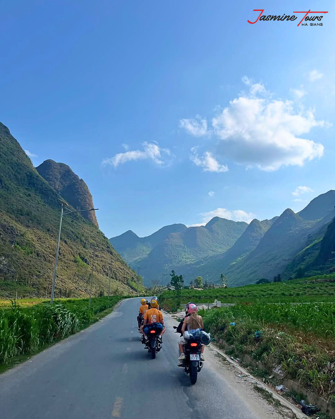 Prepare for Ha Giang Loop Weather in August