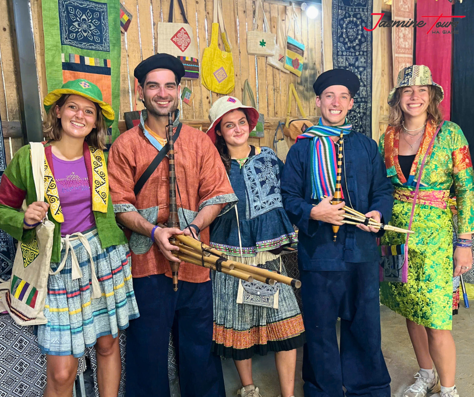 experience ha giang loop weather in august 2025